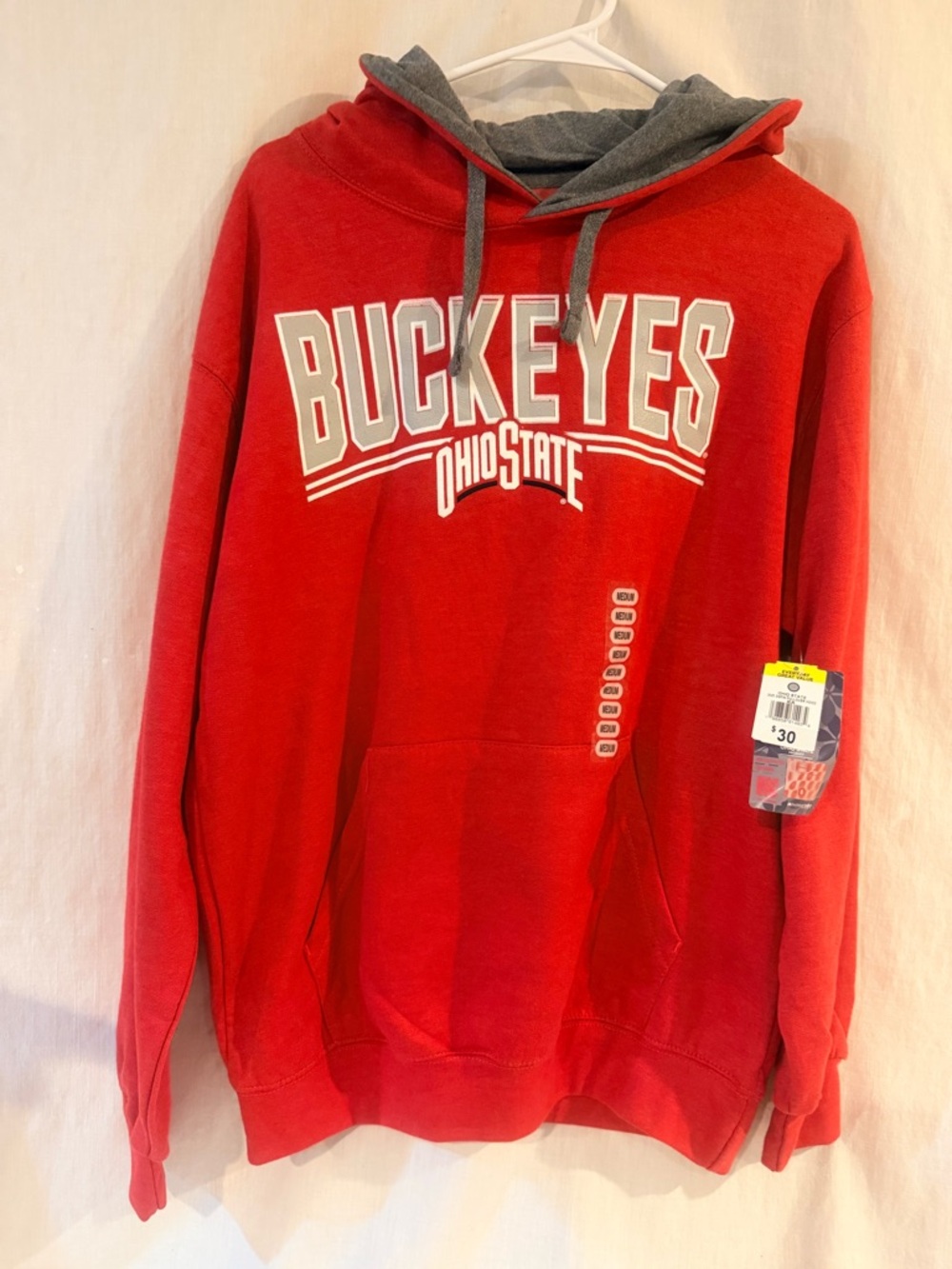 OHIO STATE BUCKEYES Hoodie